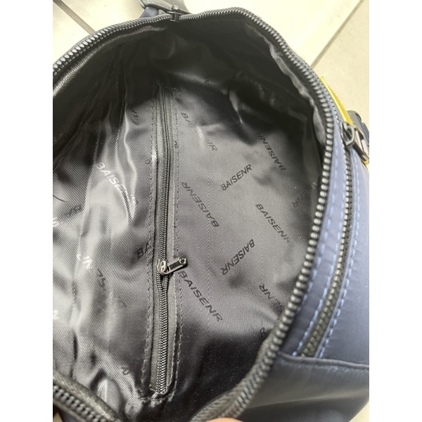 Tas Waistbag model pinggang tas pria/wanita Y021 import