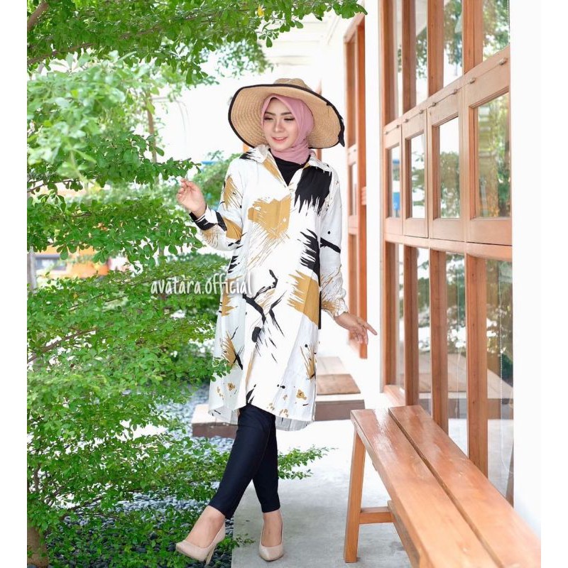 

Tunik Crayon