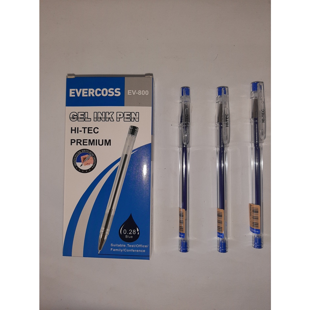 

Pulpen / Ballpoint / Bolpen Hightech EV-800