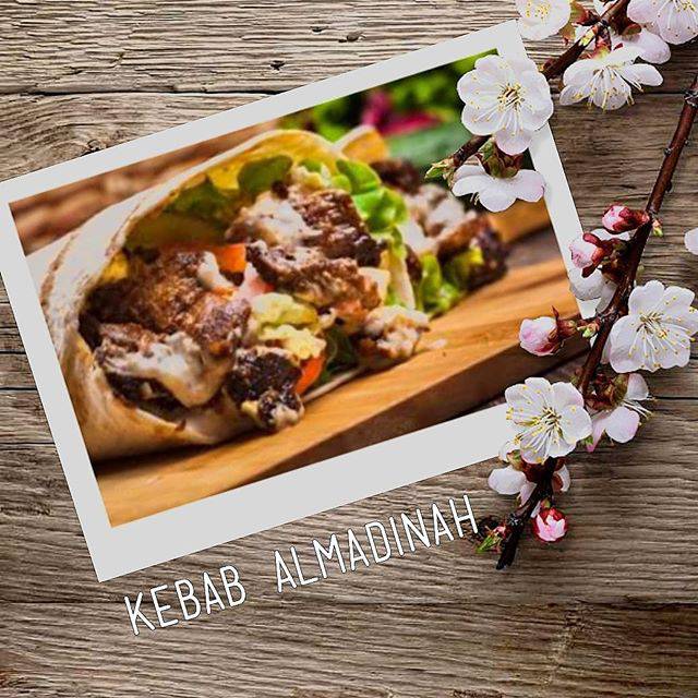 

Kebab Almadinah Daging Frozen Original isi 5 pcs