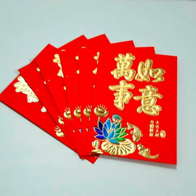 

Angpao Imlek Netral 189 Paling Murah