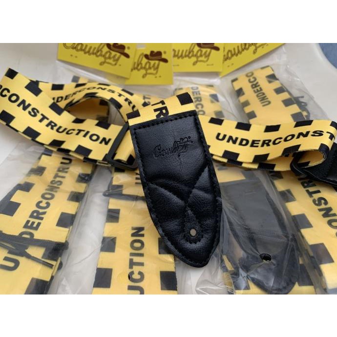 Strap Gitar & Bass Cowboy Original