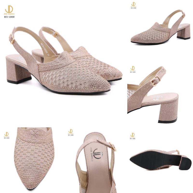 Original Shoes JOSE DAROCA Series RCS-12058 syafniegalery