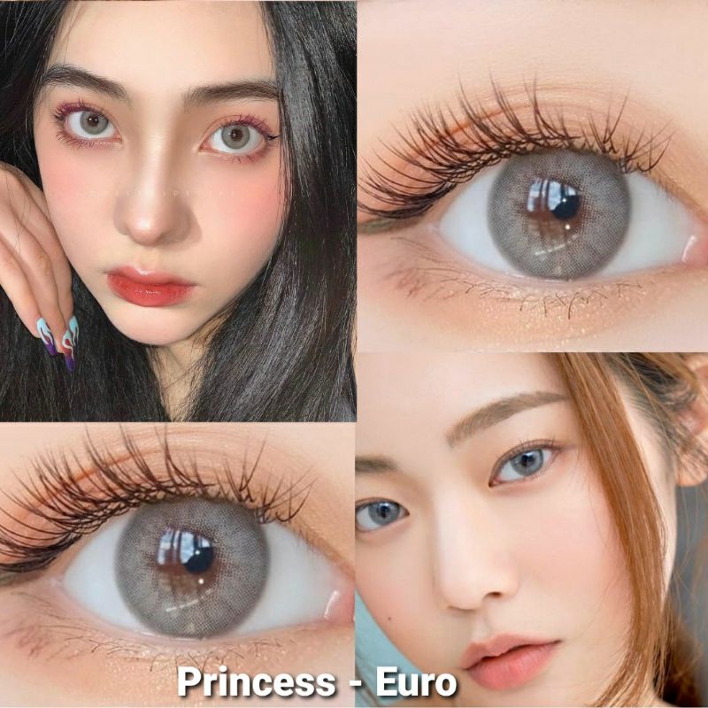 SOFTLENS PRINCESS DESIRE NORMAL MINUS Softlen dia.14mm