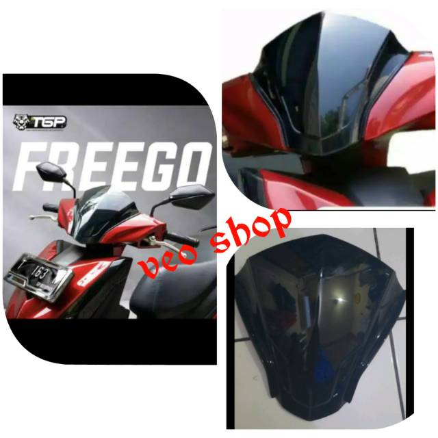 Visor freego winsil freego