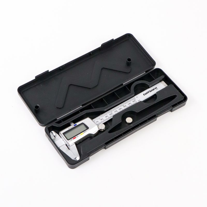 jangka sorong digital besi TAFFWARE sigmat digital stainless steel