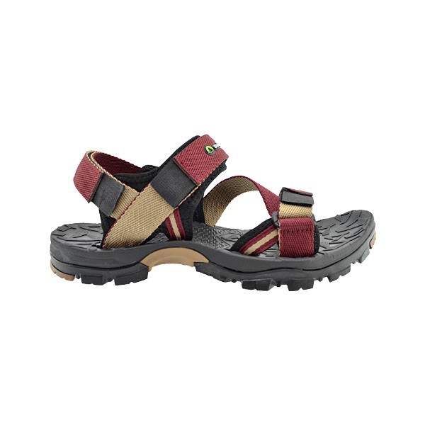 OUTDOOR PRO NEXUS MAROON SANDAL GUNUNG PRIA
