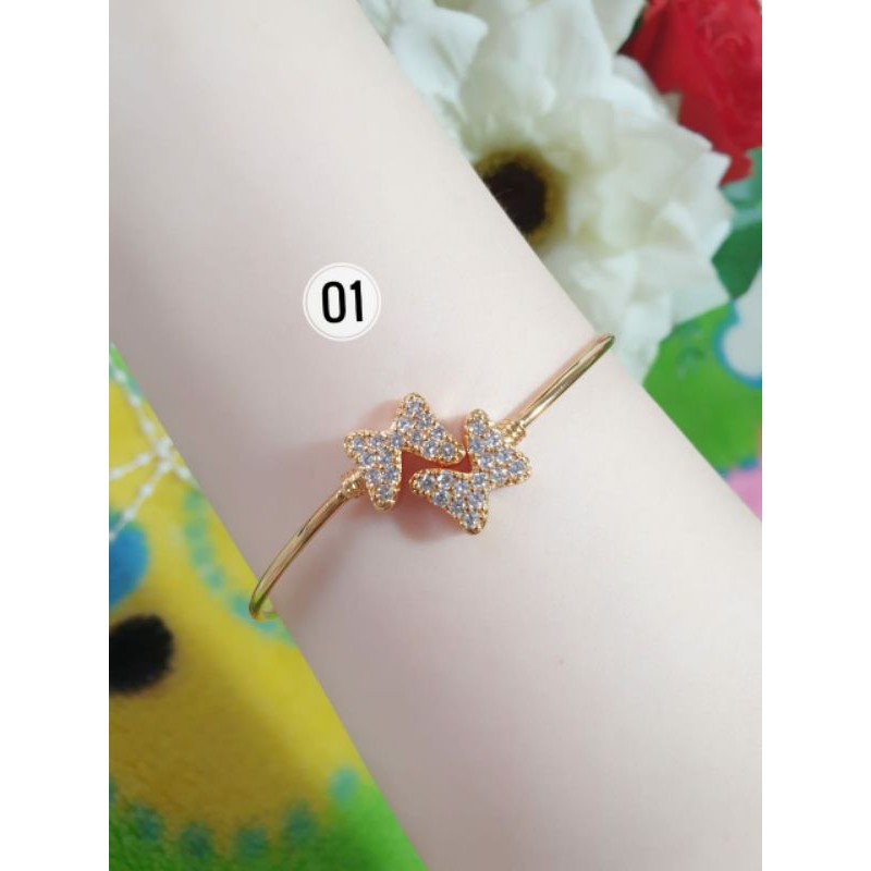 Gelang Flexibel Super Cantik N22012004