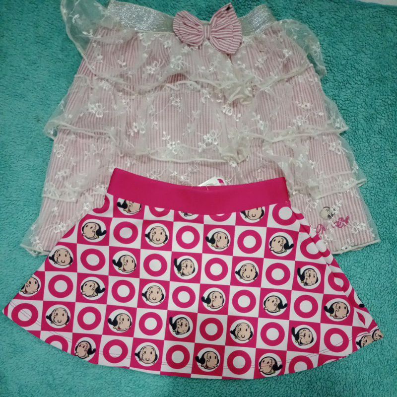 Rok anak olive oyl popeye original