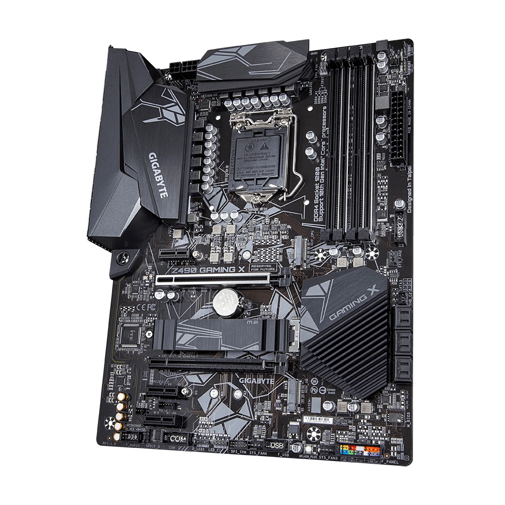 Motherboard Gigabyte Z490 GAMING X