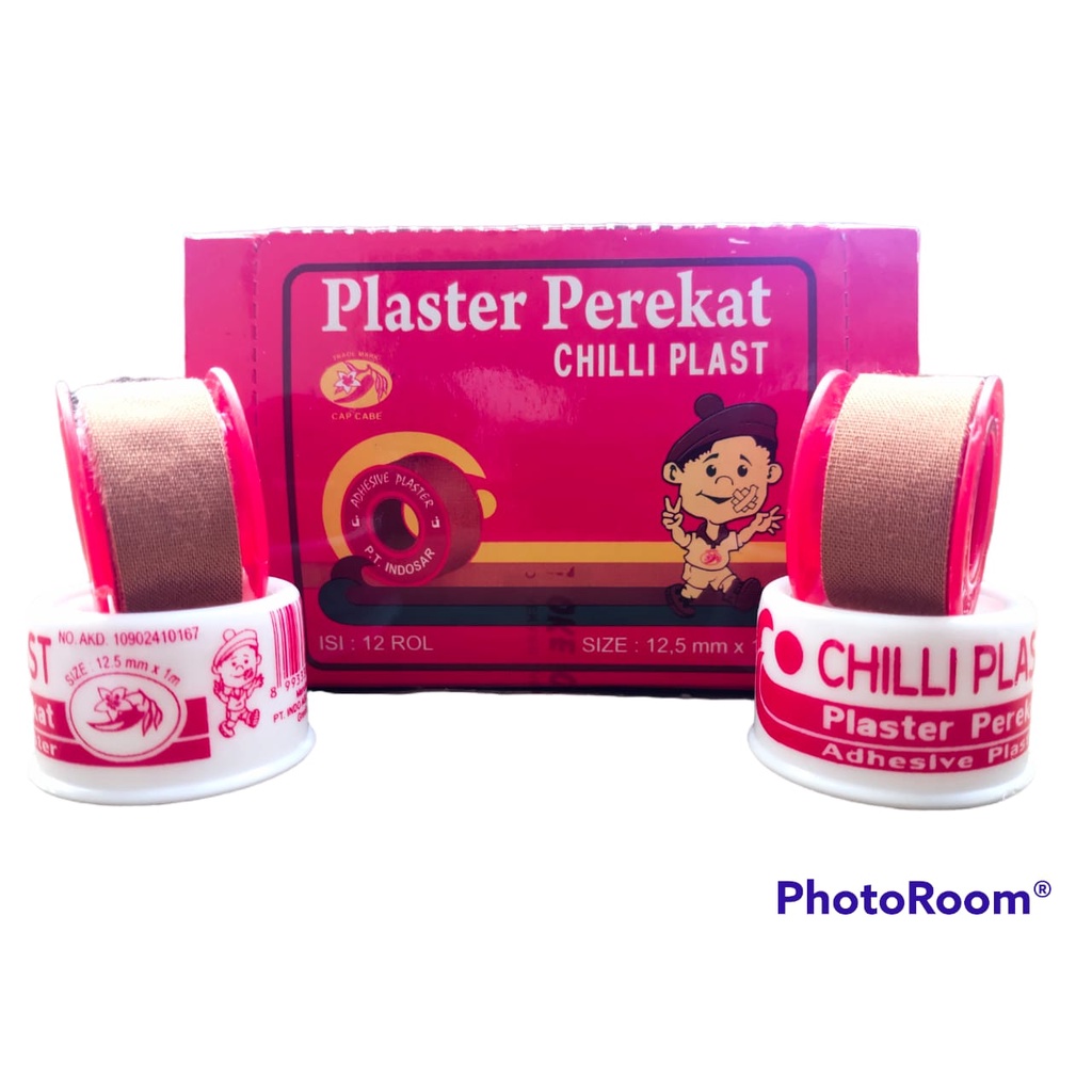 Plester kain/plester gulung/plester roll