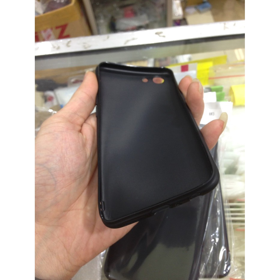 Matte black silikon ultrathin hitam baby skin kondom Lenovo A6000