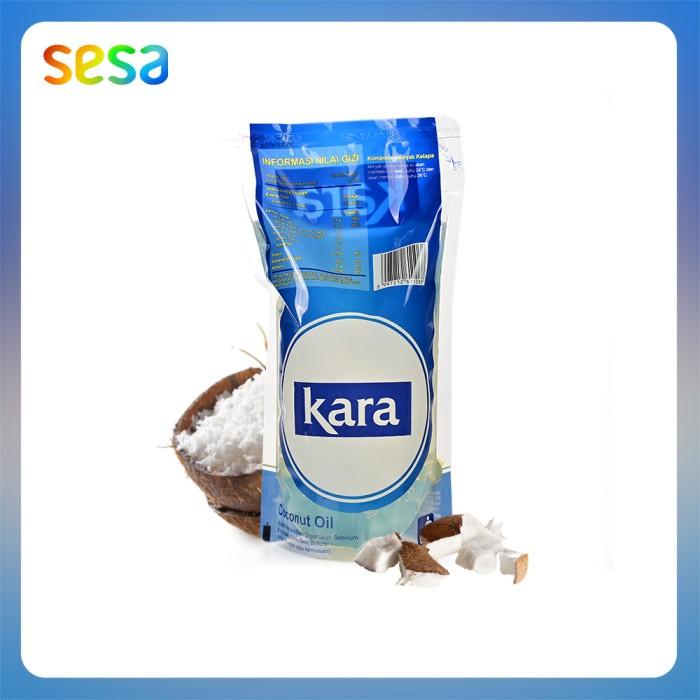 

Kara Minyak Kelapa Kara 1000 ml Best Seller