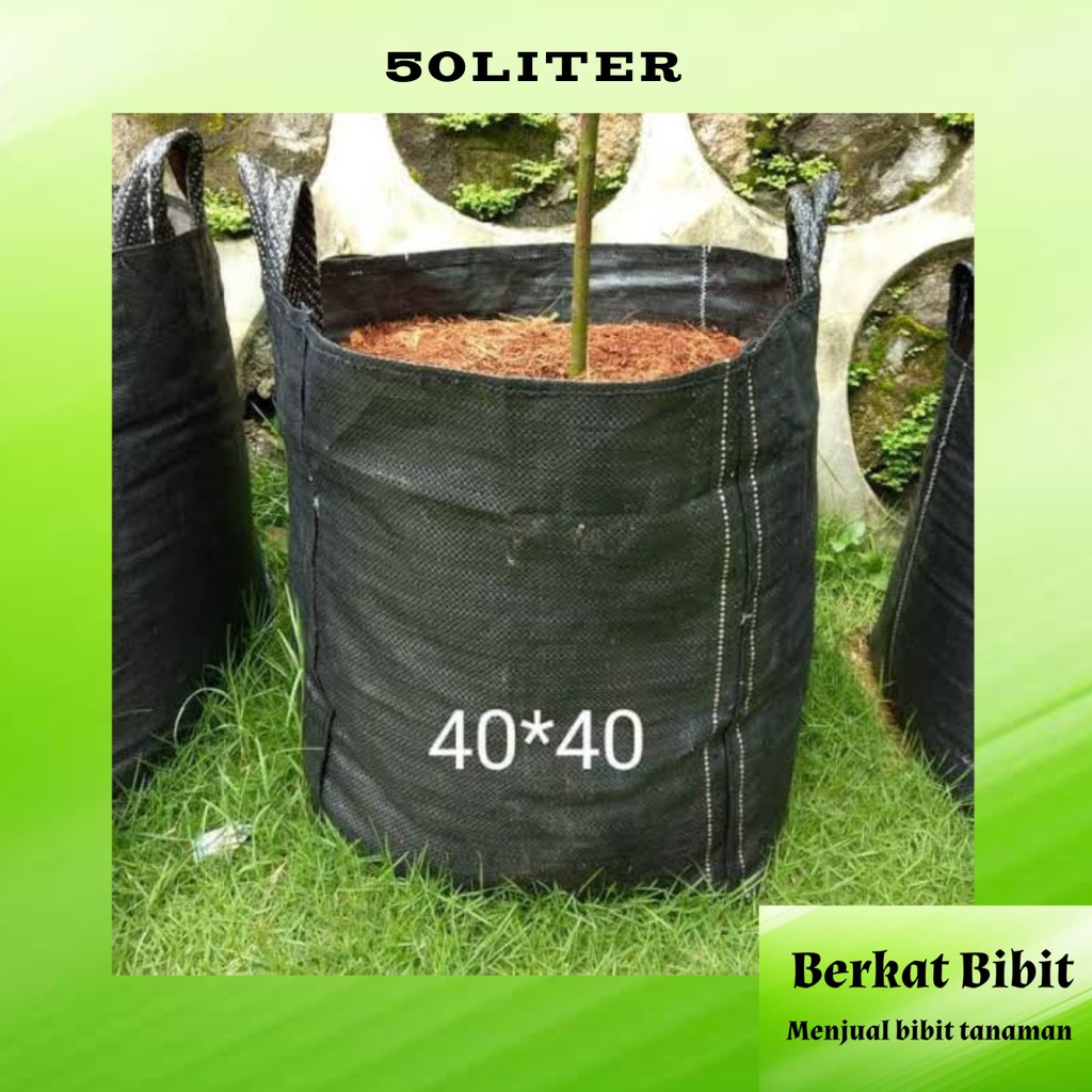 Planter Bag 50 Liter