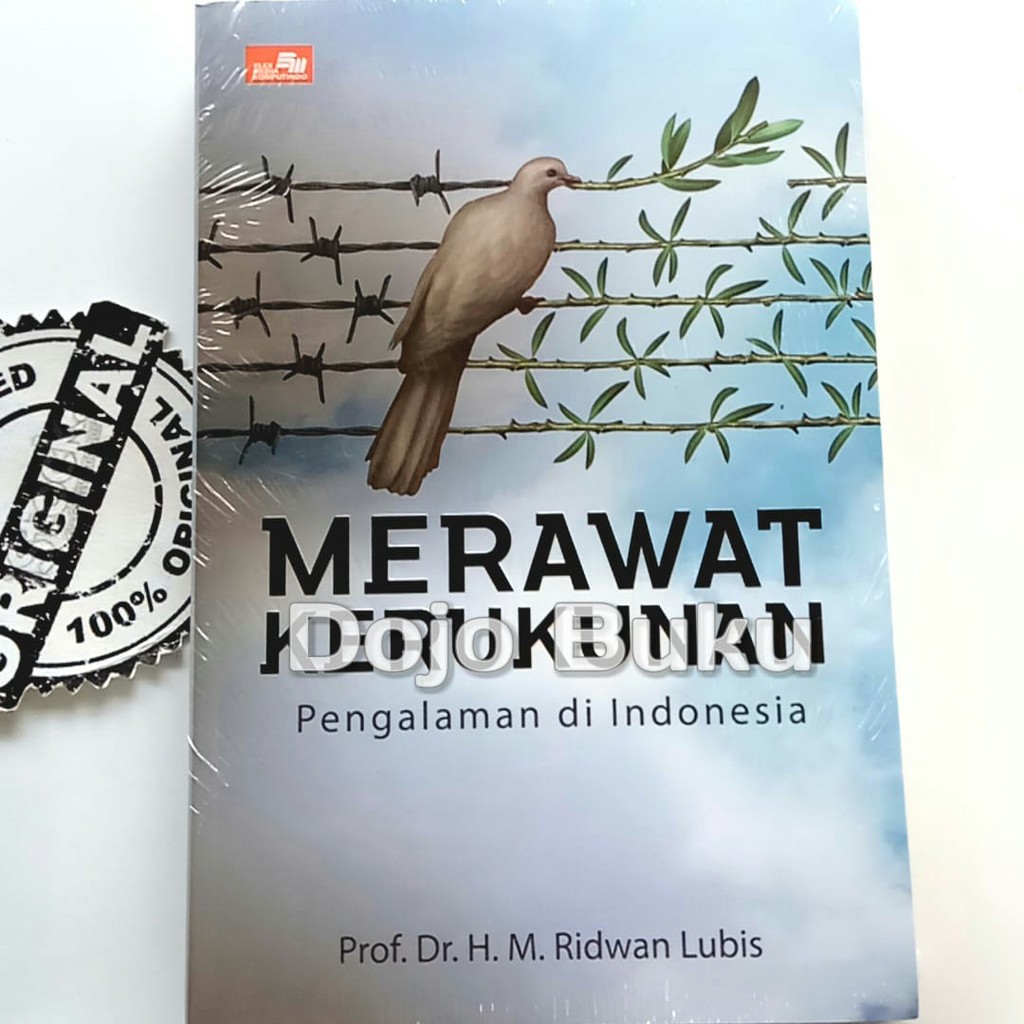 Merawat Kerukunan - Pengalaman di Indonesia Prof. Dr. H.M. Ridwan