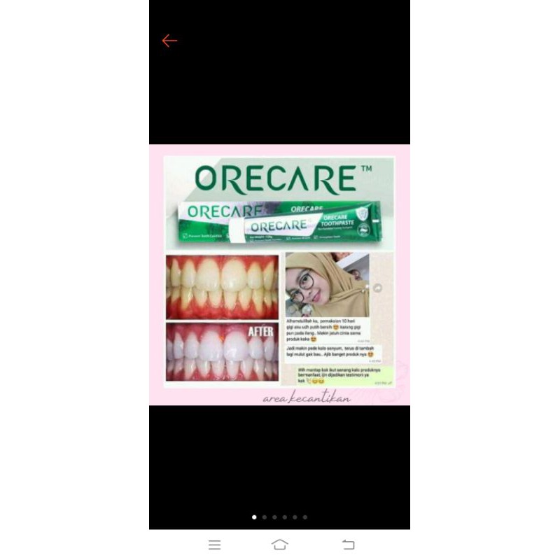 ODOL ORECARE