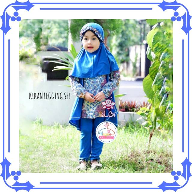 Setelan Muslim Usia 1 Tahun
| Baju Bayi Murah
 | Fashion Bayi Surabaya
| Setelan Muslim Anak Elbi