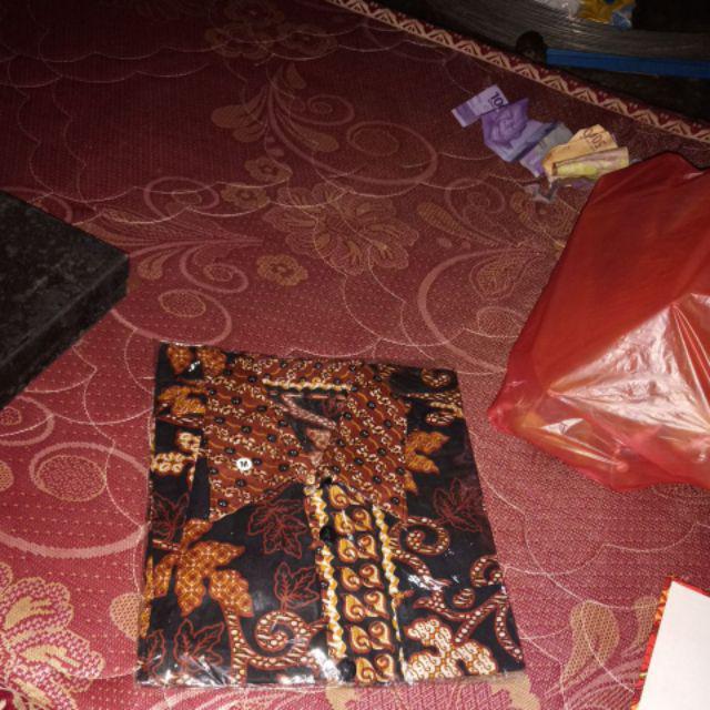 (bisa Pisah)ori Suryandhanu Couple Asmara / Linggar Sarimbit Caouple Batik Banda Soegiharto