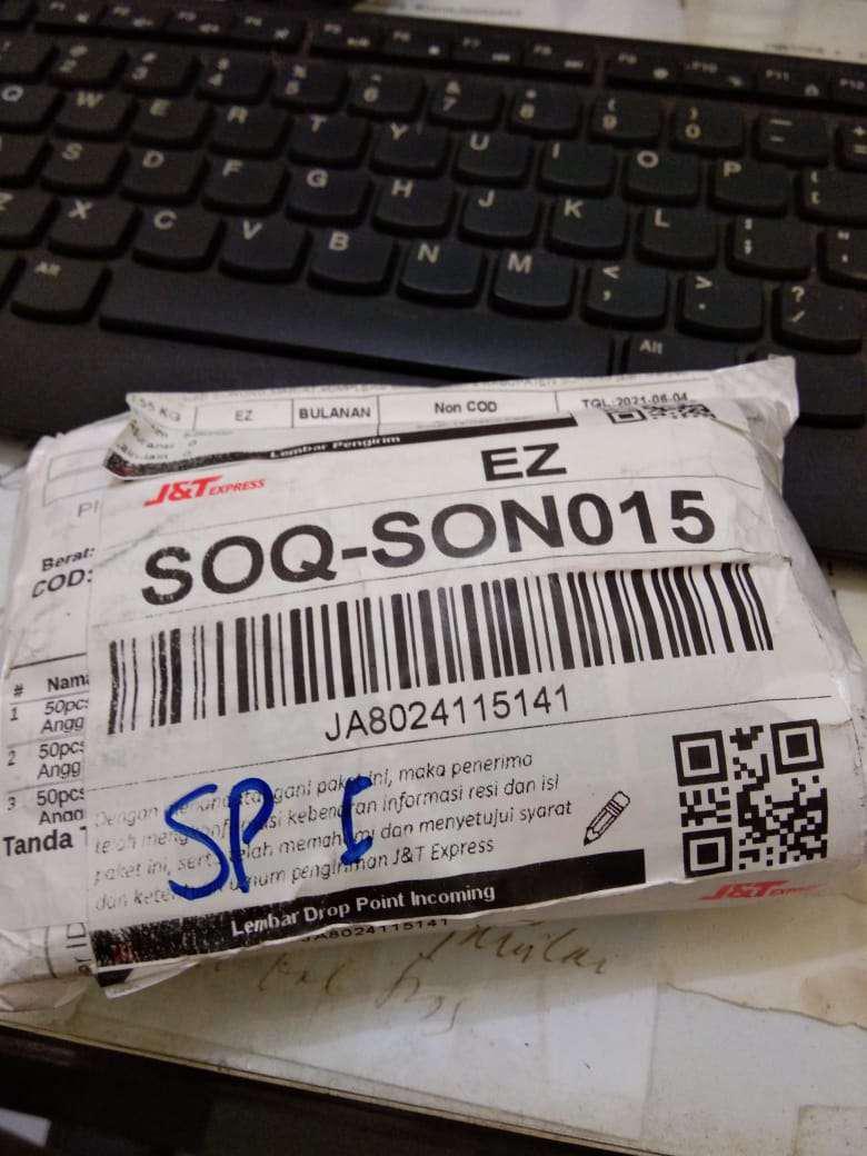 Tutup / Dop Pipa Pvc 3” – Polos