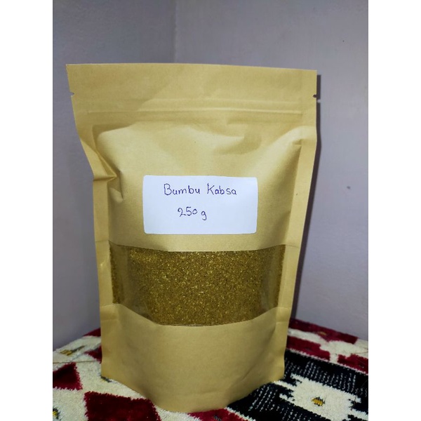 

Bumbu Kabsa 250-500g