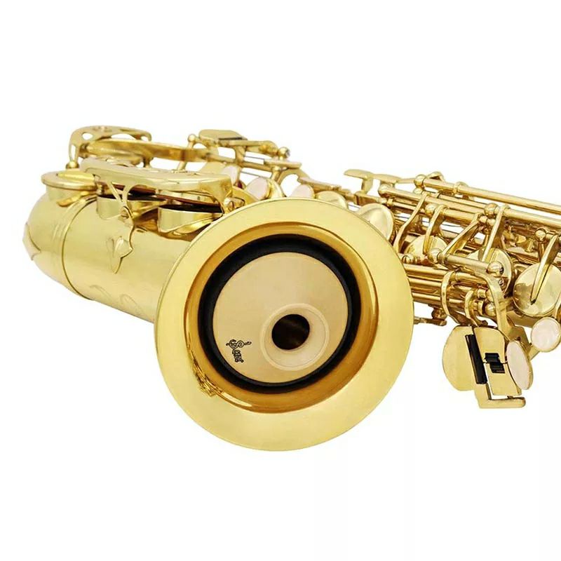 peredam suara saxophone,mute saxophone,saxophone silencer,aksesoris saxophone