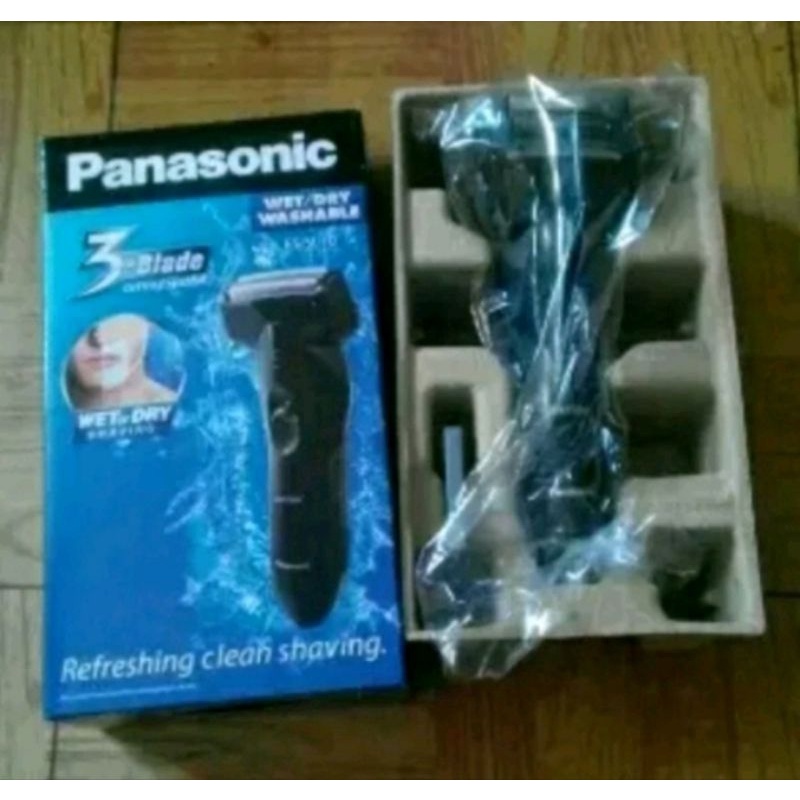 cukuran kumis dan jenggot panasonic