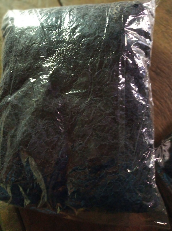 Couple Batik Pinguin Brokat Series Barina Estetik