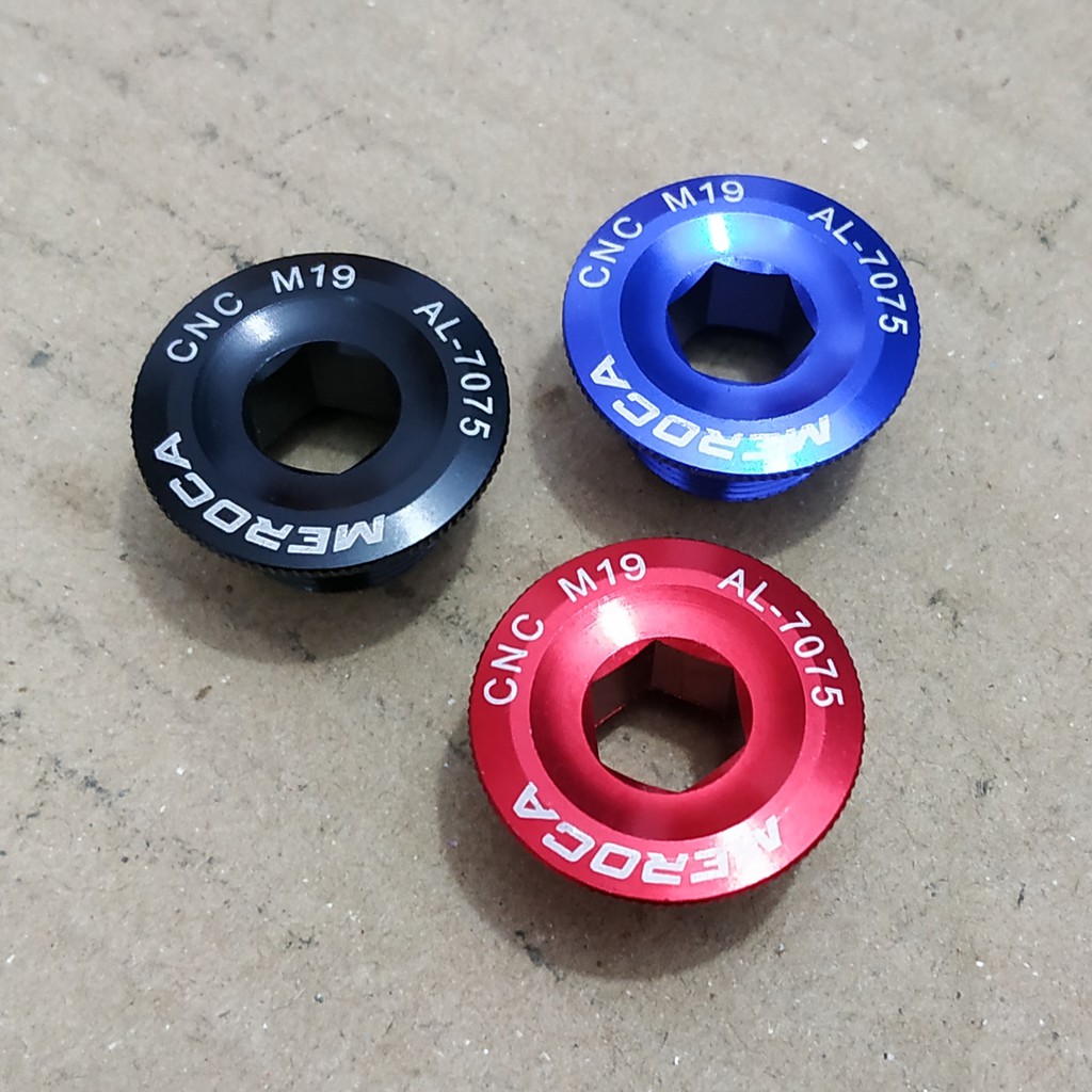 MUR BAUT CRANK BB HT2 M19