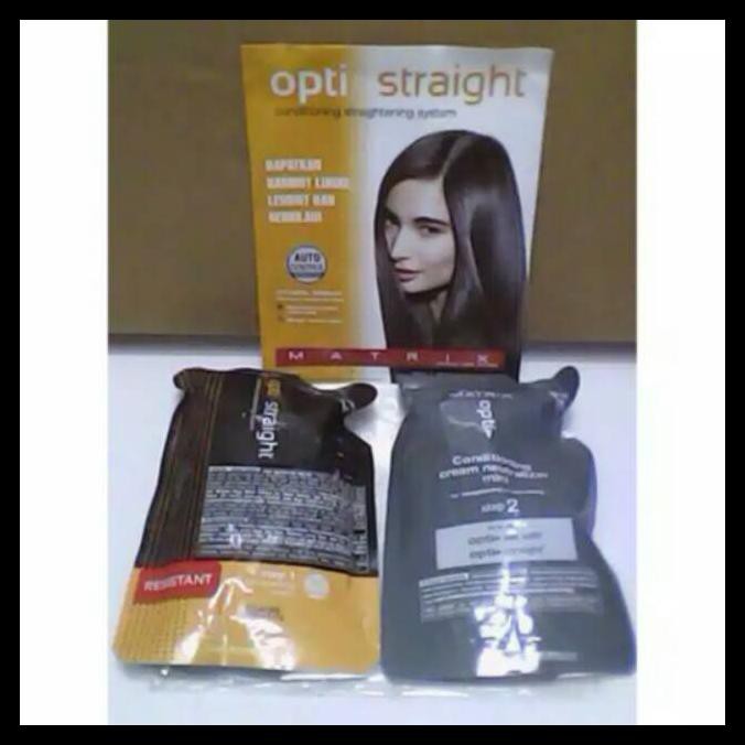 Diskon Lips534 Ori Asli Matrix Smoothing Opti Straight Obat Pelurus Rambut Metrix Smoothing Matrix