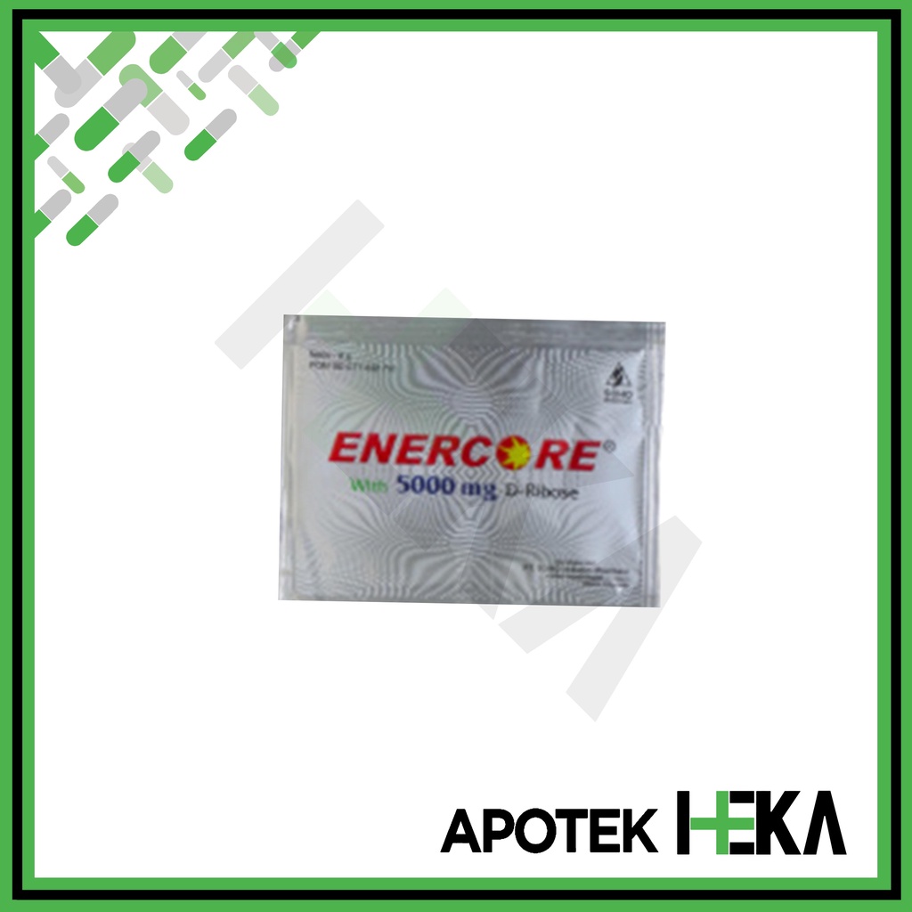 Enercore 5000 per Sachet - Memelihara Daya Tahan (SEMARANG)