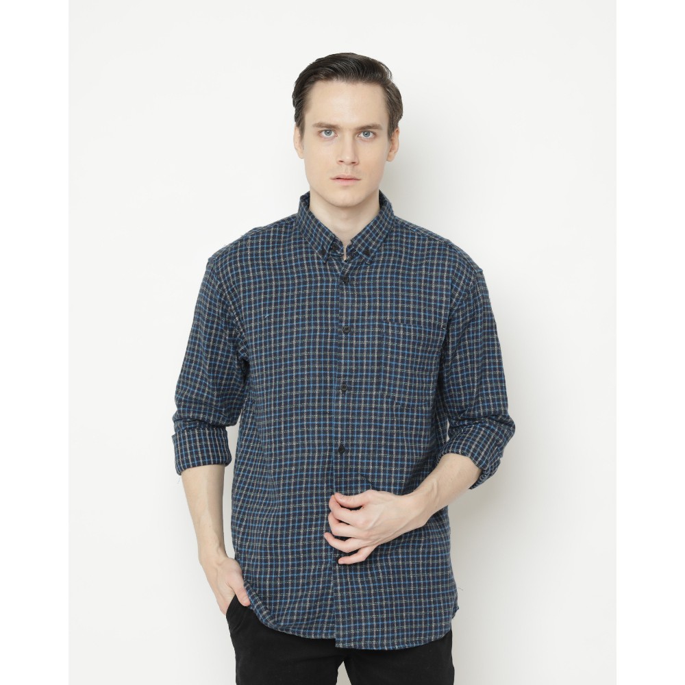 

Erigo Flannel Zurich Navy