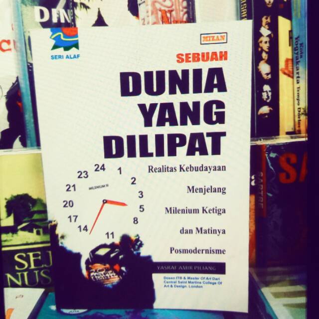 Sebuah dunia yang dilipat