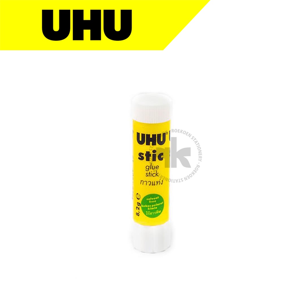 

Uhu Lem Kertas Stick 8.2gr