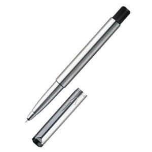 

PAKET 1 KLIK: 1 pc Parker VECTOR Stainless SS Rollerball + 1 pc Refill promo