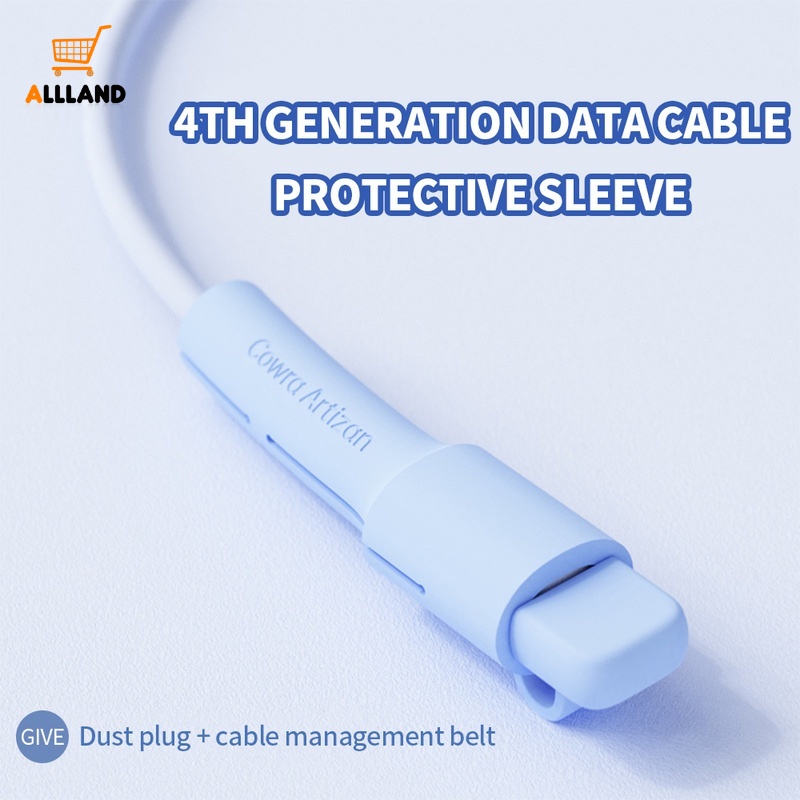 Cover Pelindung Kabel Data USB Tipe C Untuk Android