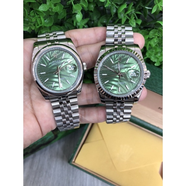 JAM  DATEJUST (TERBARU)SZ 36MM/AUTOMATIC