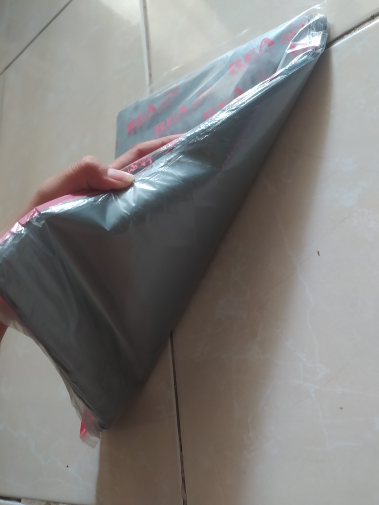 Plastik Packing Online Shop 15 X 22 Cm -- Plastik Olshop Hd Tanpa Plong