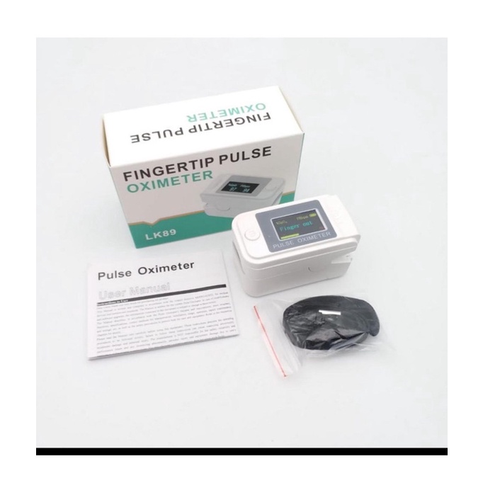 oxymeter LK89 OLED full folor