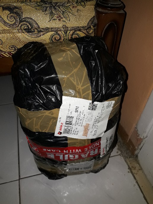 Sekam Padi Murni & Sekam Bakar (repack 500 Gr) | Campuran Media Tanam Kaktus/sekulen/bonsai