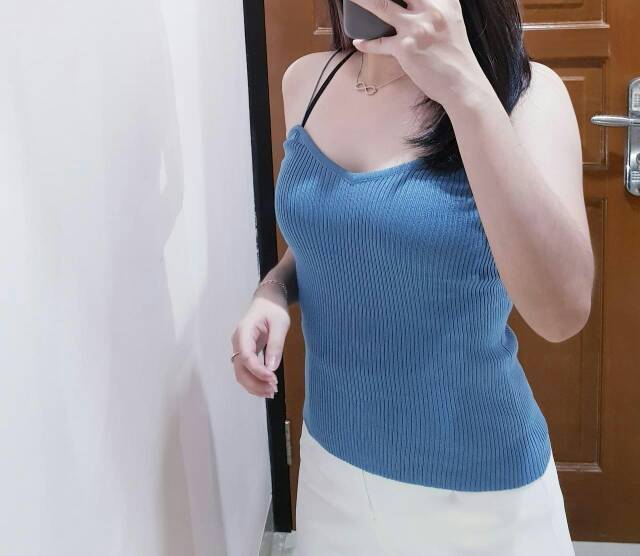 3248 selly knit tank