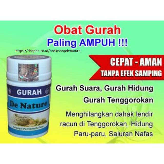 Obat Gurah Suara Penghilang Dahak Menyaring Suara,Menyembuhkan Suara Serak Gurah Herbal