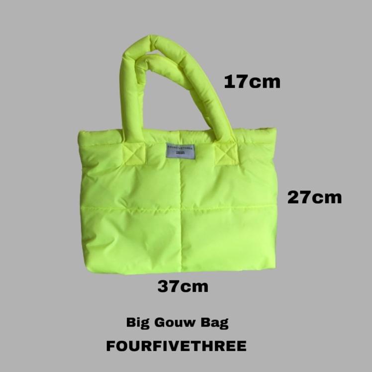 Koleksi Terbaru.. Big Gouw Bag