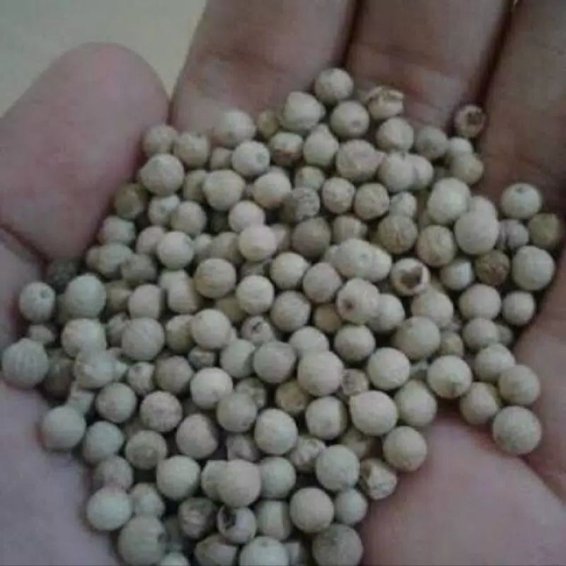 

(250 g) Merica / lada putih organic