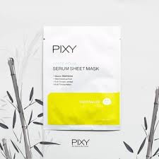 PIXY SERUM SHEET MASK