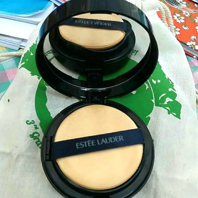 PRELOVED Estee lauder double wear cushion BB SPF 50