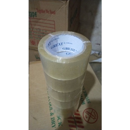 

lakban packing Great