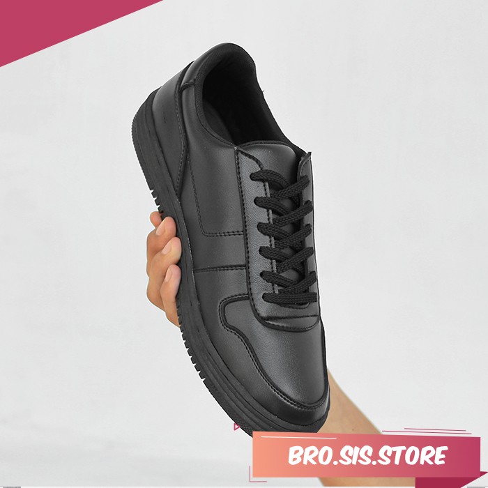 BASIC 04 | BROSIS x Navara | Sepatu Sneakers Sepatu Cowok Sneakers Pria Sepatu Kasual