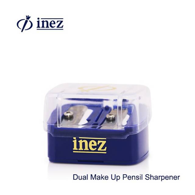 ❤️GROSIR❤️ INEZ Dual Make Up Pencil Sharpener