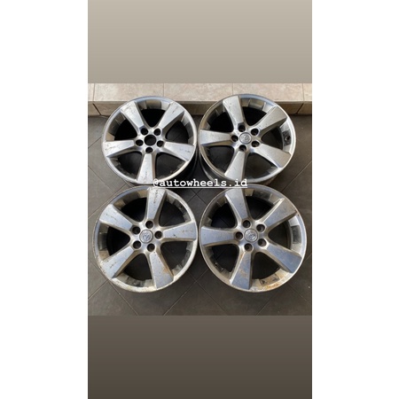 Velg OEM Toyota Harrier R18