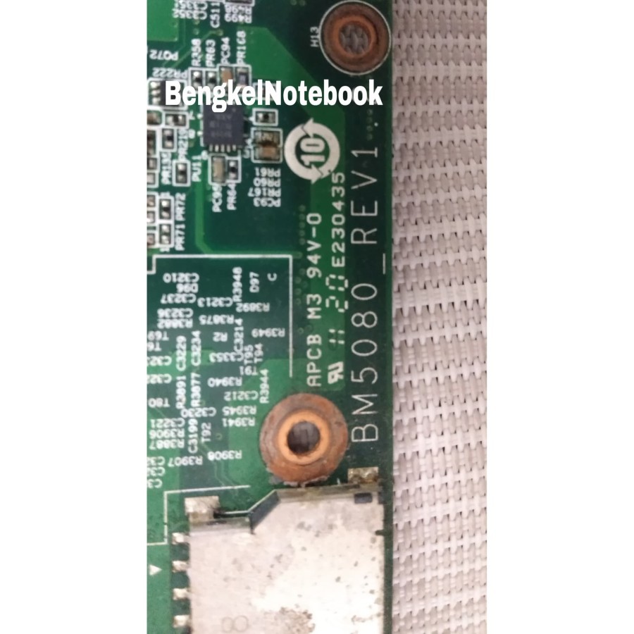 Motherboard Lenovo S100 BM5080 REV:1.2